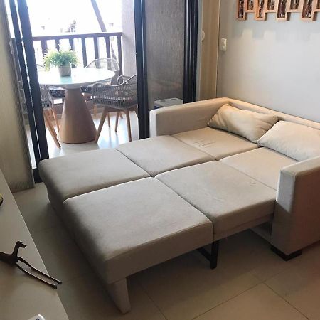 Oka Beach Flat Aconchegante Em Pôrto das Galinhas Екстериор снимка