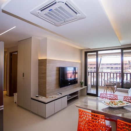 Oka Beach Flat Aconchegante Em Pôrto das Galinhas Екстериор снимка