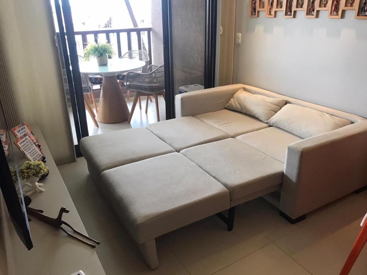 Oka Beach Flat Aconchegante Em Pôrto das Galinhas Екстериор снимка