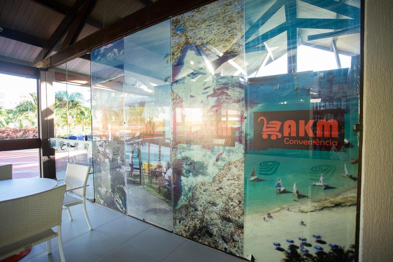 Oka Beach Flat Aconchegante Em Pôrto das Galinhas Екстериор снимка