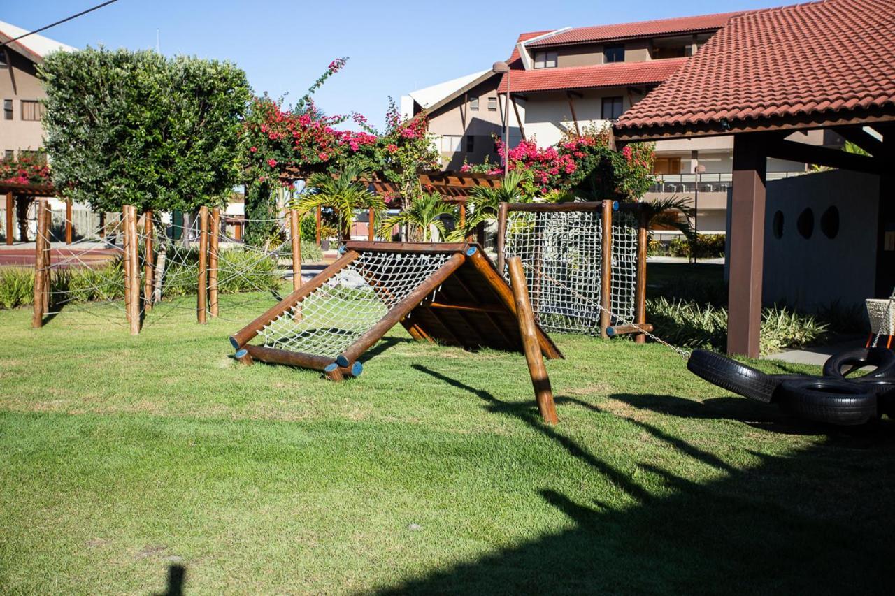 Oka Beach Flat Aconchegante Em Pôrto das Galinhas Екстериор снимка