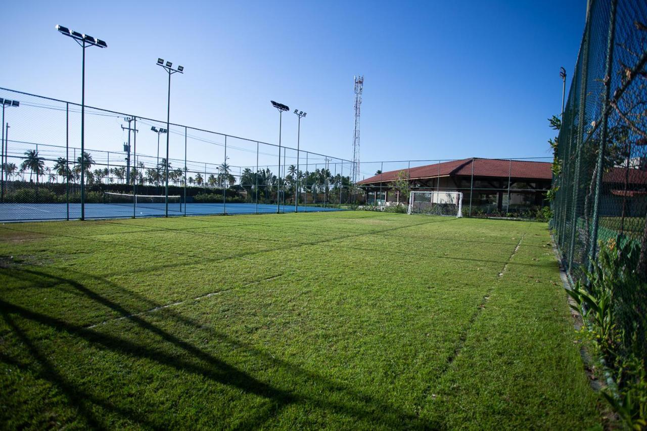 Oka Beach Flat Aconchegante Em Pôrto das Galinhas Екстериор снимка