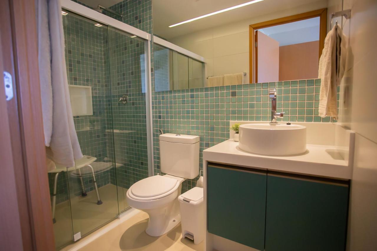 Oka Beach Flat Aconchegante Em Pôrto das Galinhas Екстериор снимка