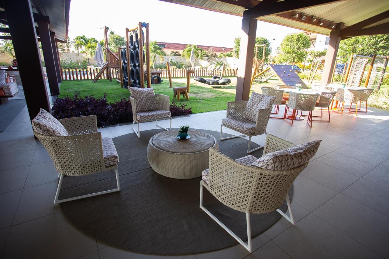 Oka Beach Flat Aconchegante Em Pôrto das Galinhas Екстериор снимка