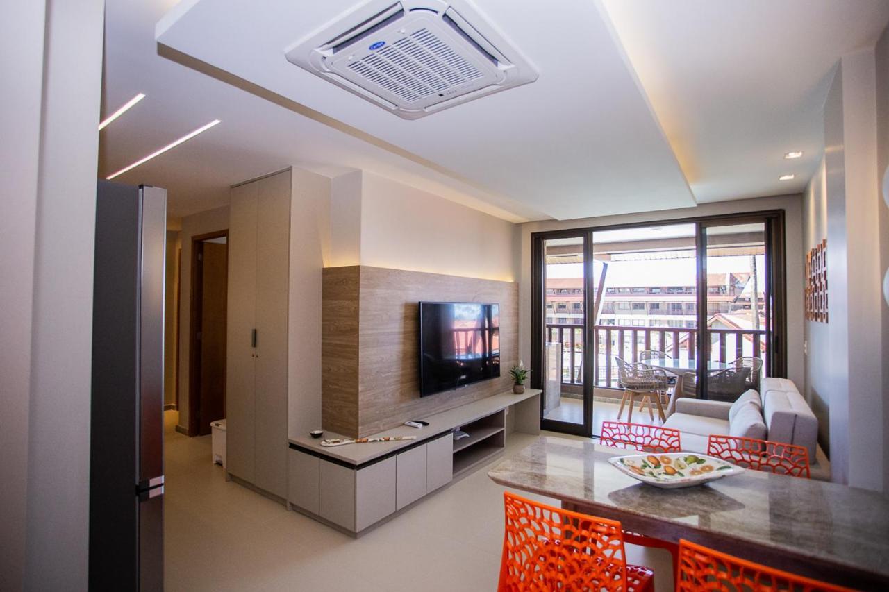 Oka Beach Flat Aconchegante Em Pôrto das Galinhas Екстериор снимка