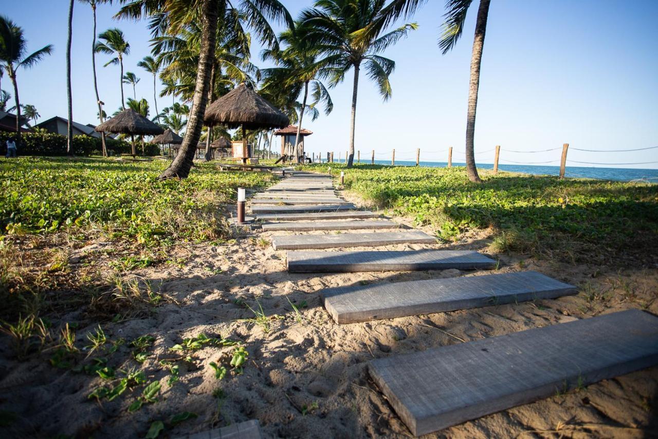 Oka Beach Flat Aconchegante Em Pôrto das Galinhas Екстериор снимка