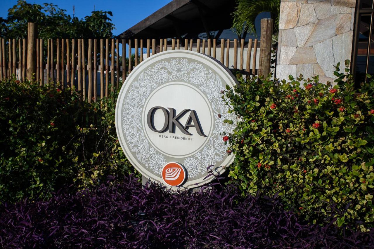 Oka Beach Flat Aconchegante Em Pôrto das Galinhas Екстериор снимка