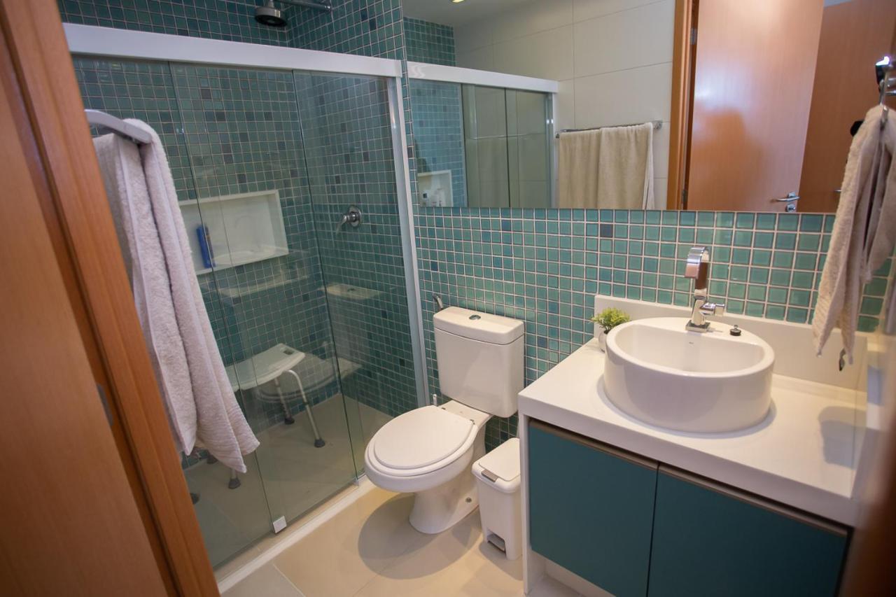 Oka Beach Flat Aconchegante Em Pôrto das Galinhas Екстериор снимка