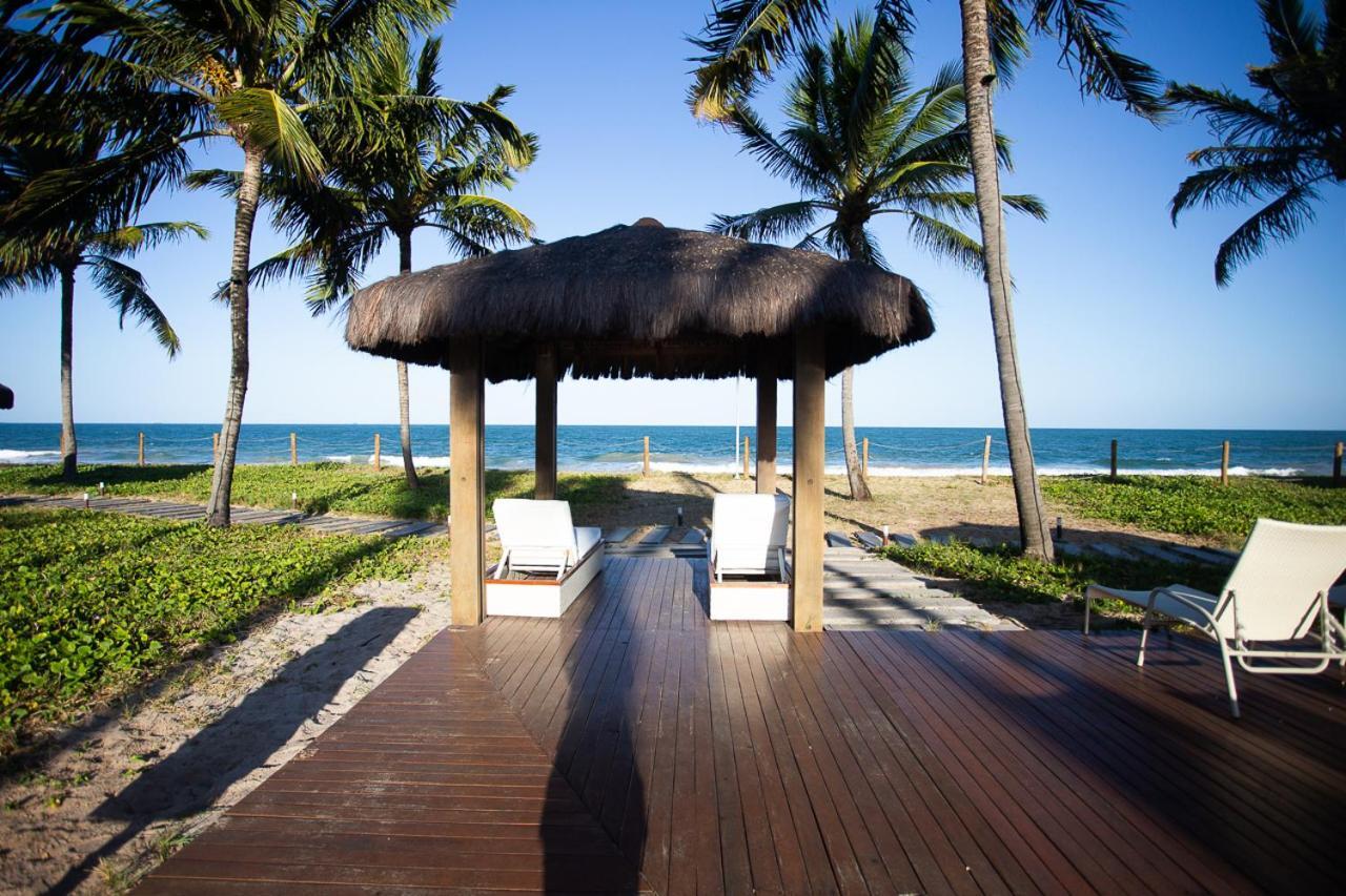 Oka Beach Flat Aconchegante Em Pôrto das Galinhas Екстериор снимка
