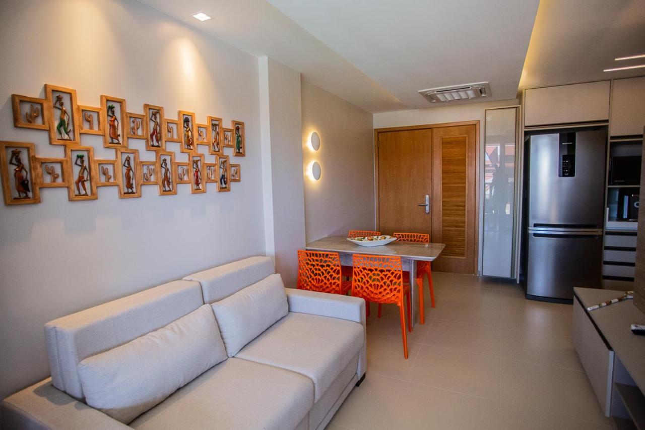 Oka Beach Flat Aconchegante Em Pôrto das Galinhas Екстериор снимка