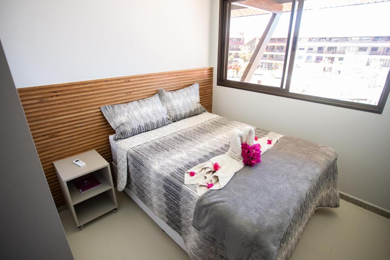 Oka Beach Flat Aconchegante Em Pôrto das Galinhas Екстериор снимка