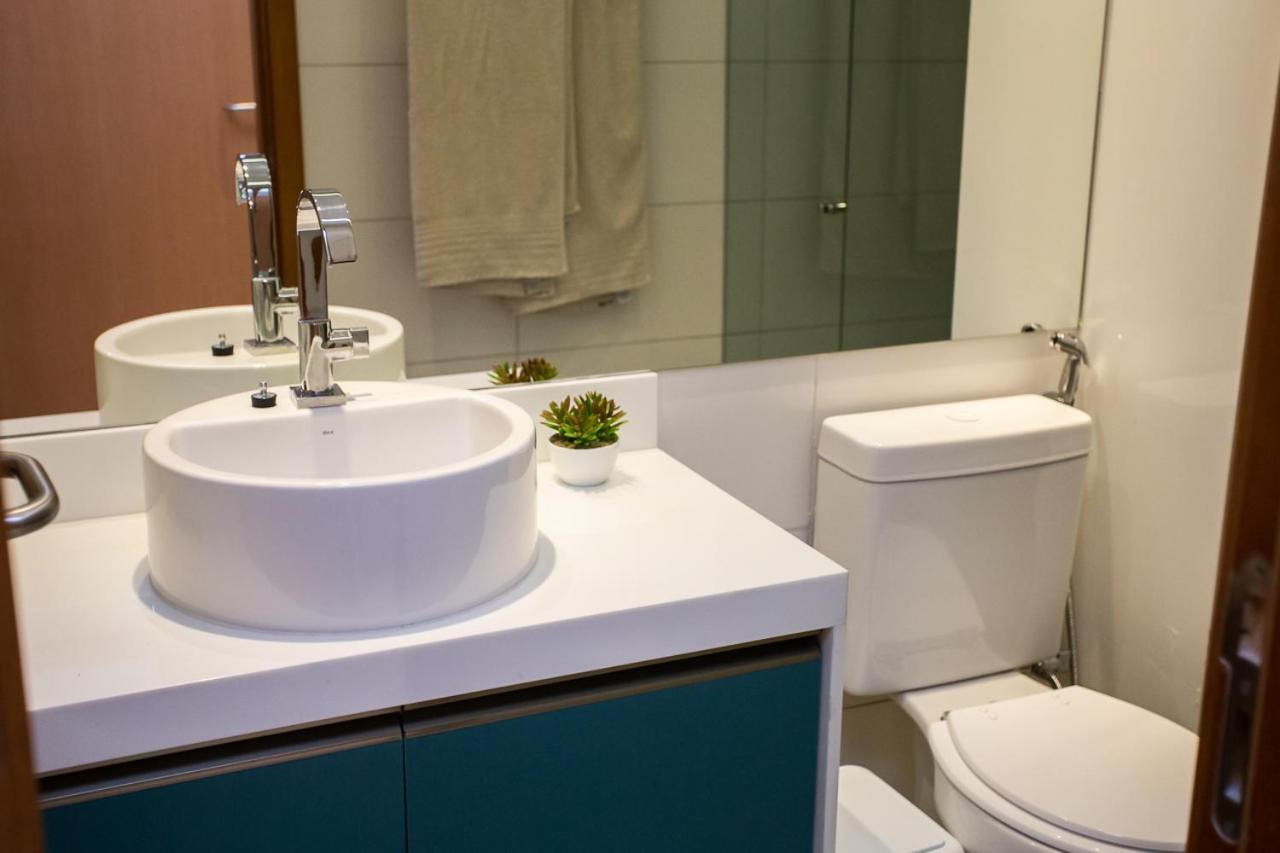 Oka Beach Flat Aconchegante Em Pôrto das Galinhas Екстериор снимка
