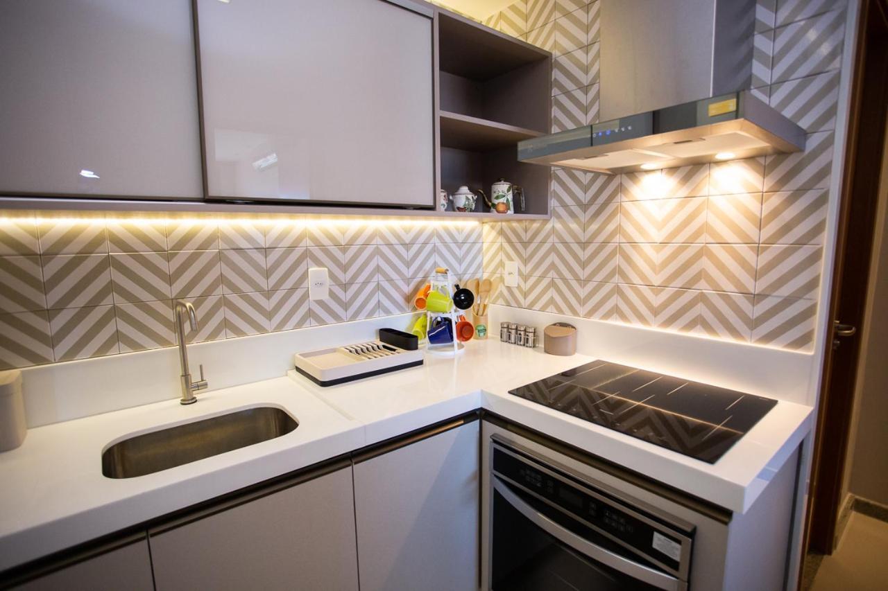 Oka Beach Flat Aconchegante Em Pôrto das Galinhas Екстериор снимка