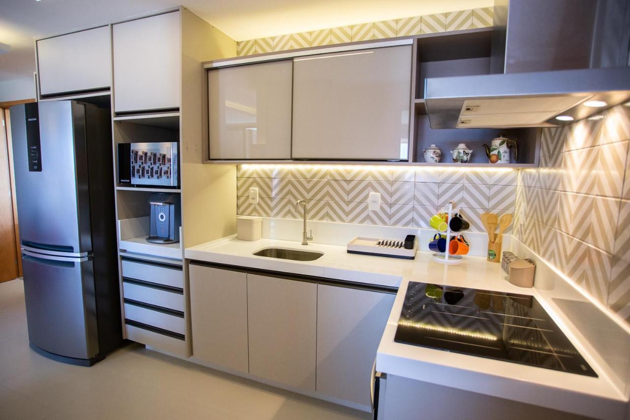 Oka Beach Flat Aconchegante Em Pôrto das Galinhas Екстериор снимка